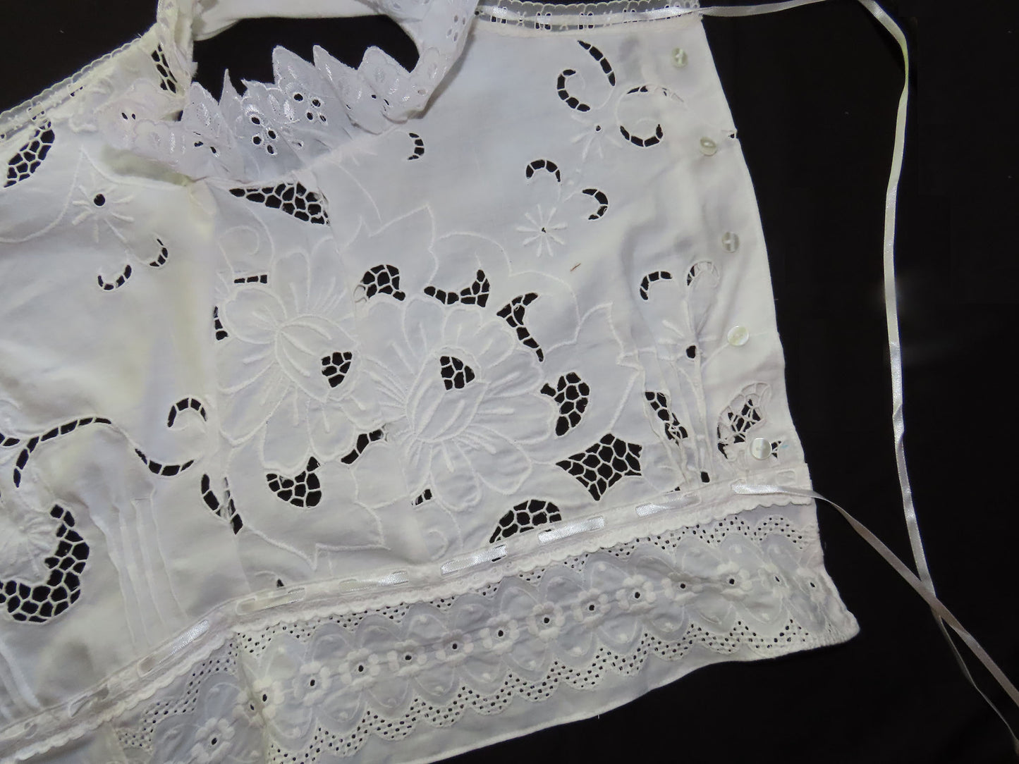 Cherub Bodice (Extra Small)