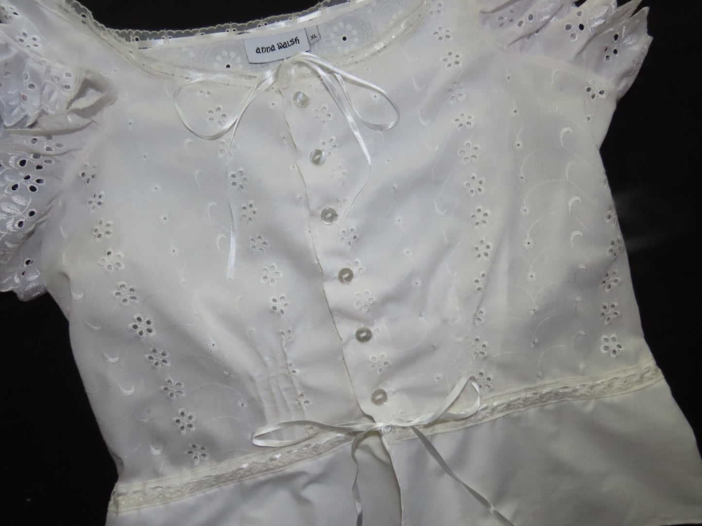 Cherub Bodice (XL)