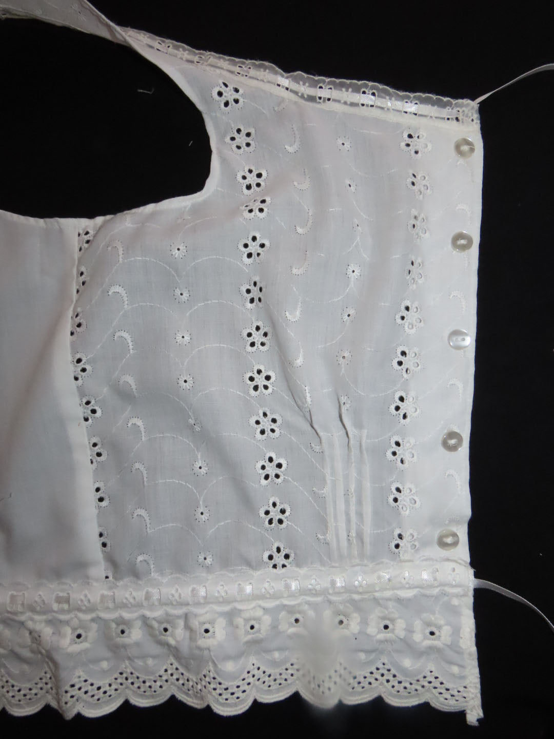 Cherub Bodice (Small)