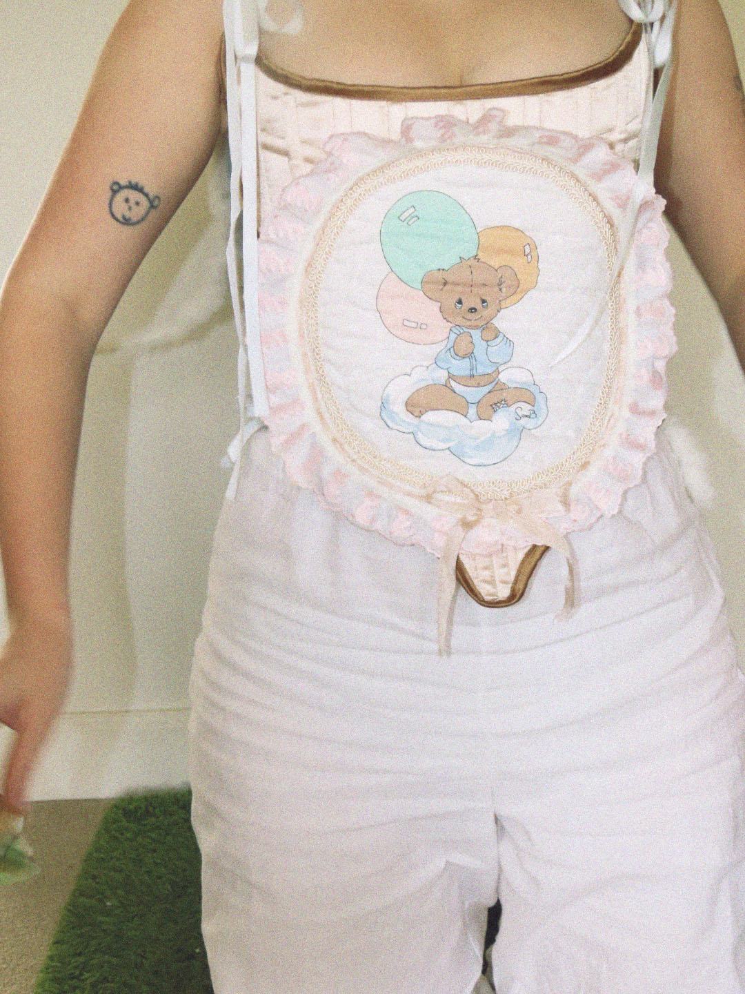 Teddy Corset