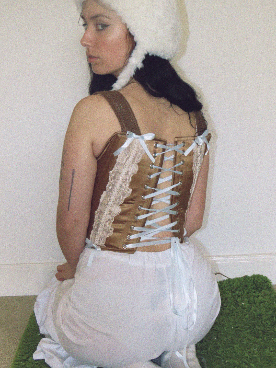 Teddy Corset