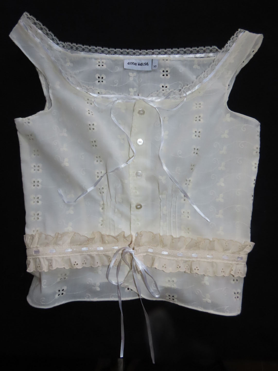 Cherub Bodice (Extra Small)