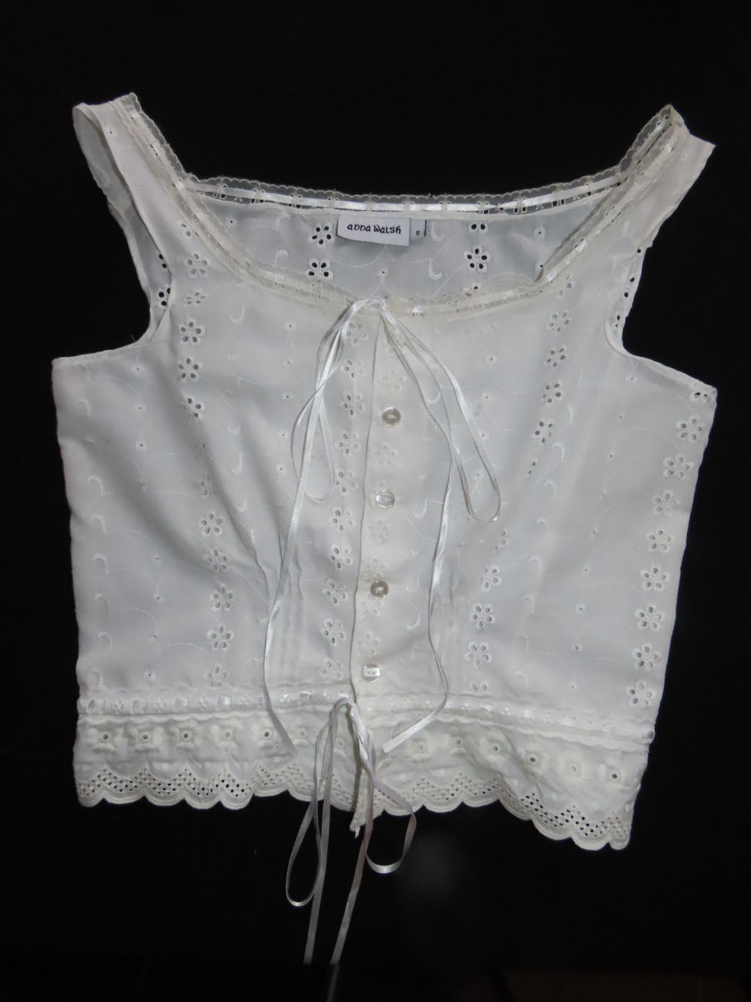 Cherub Bodice (Small)