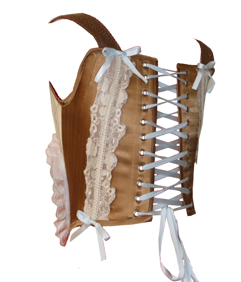 Teddy Corset