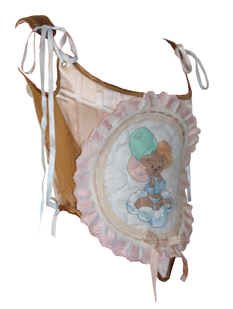 Teddy Corset