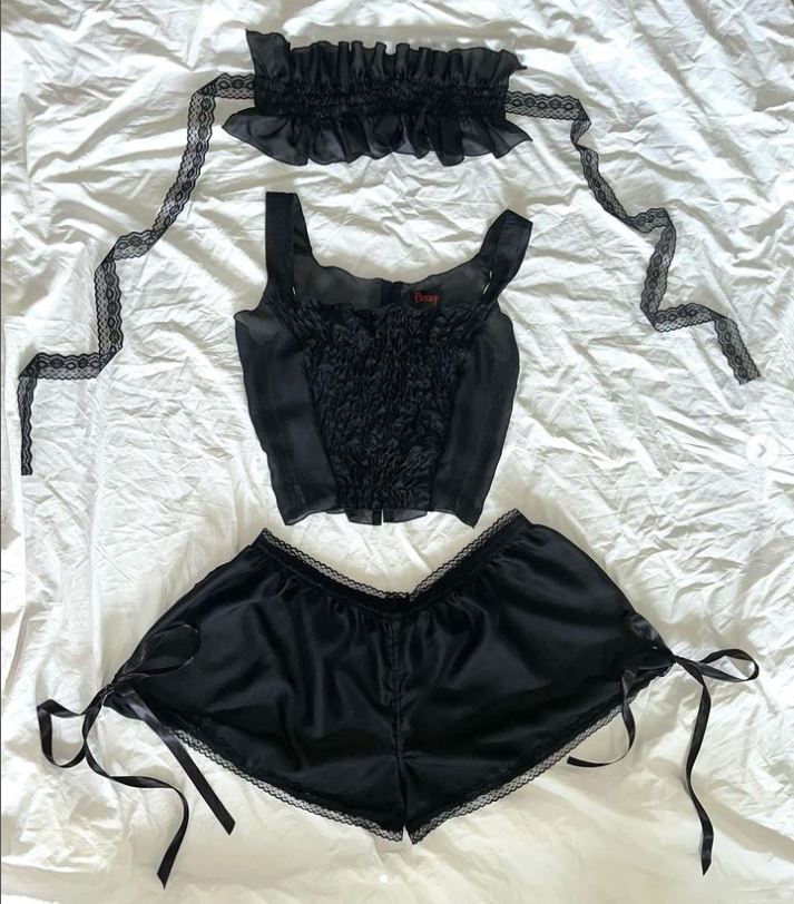 Carmilla Bloomers