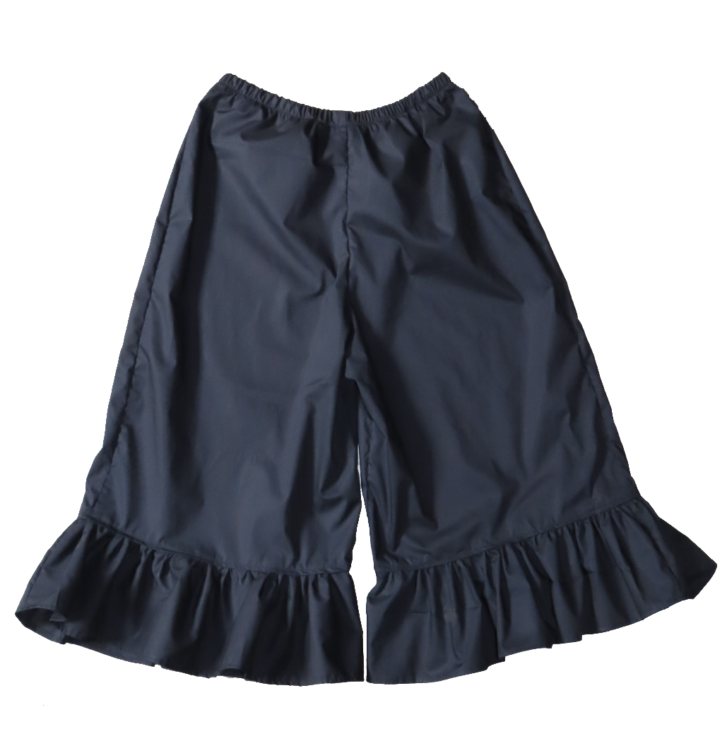 Wench Bloomers (black cotton)