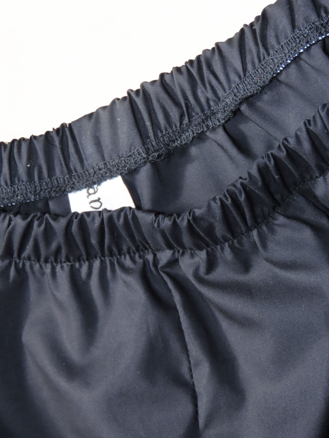 Wench Bloomers (black cotton)