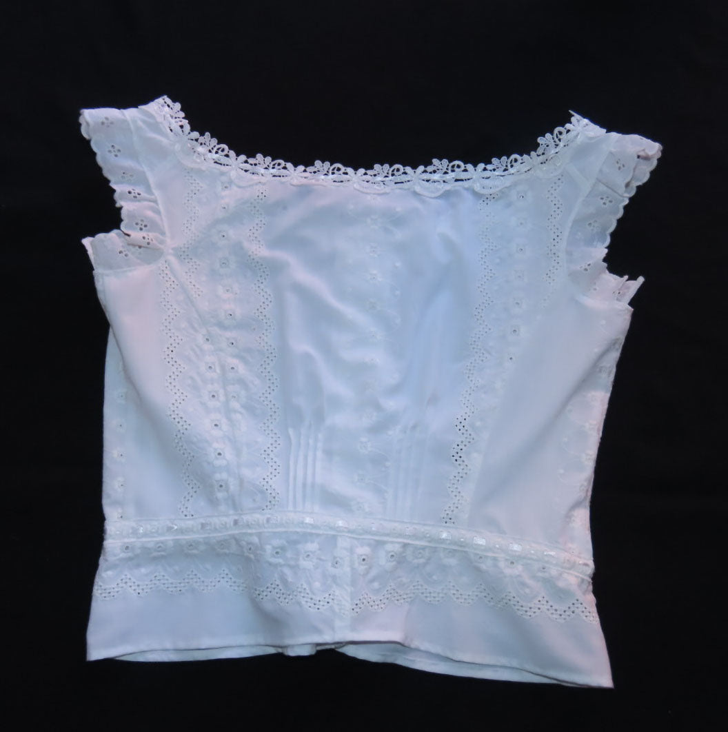 Cherub Bodice (Extra Small)