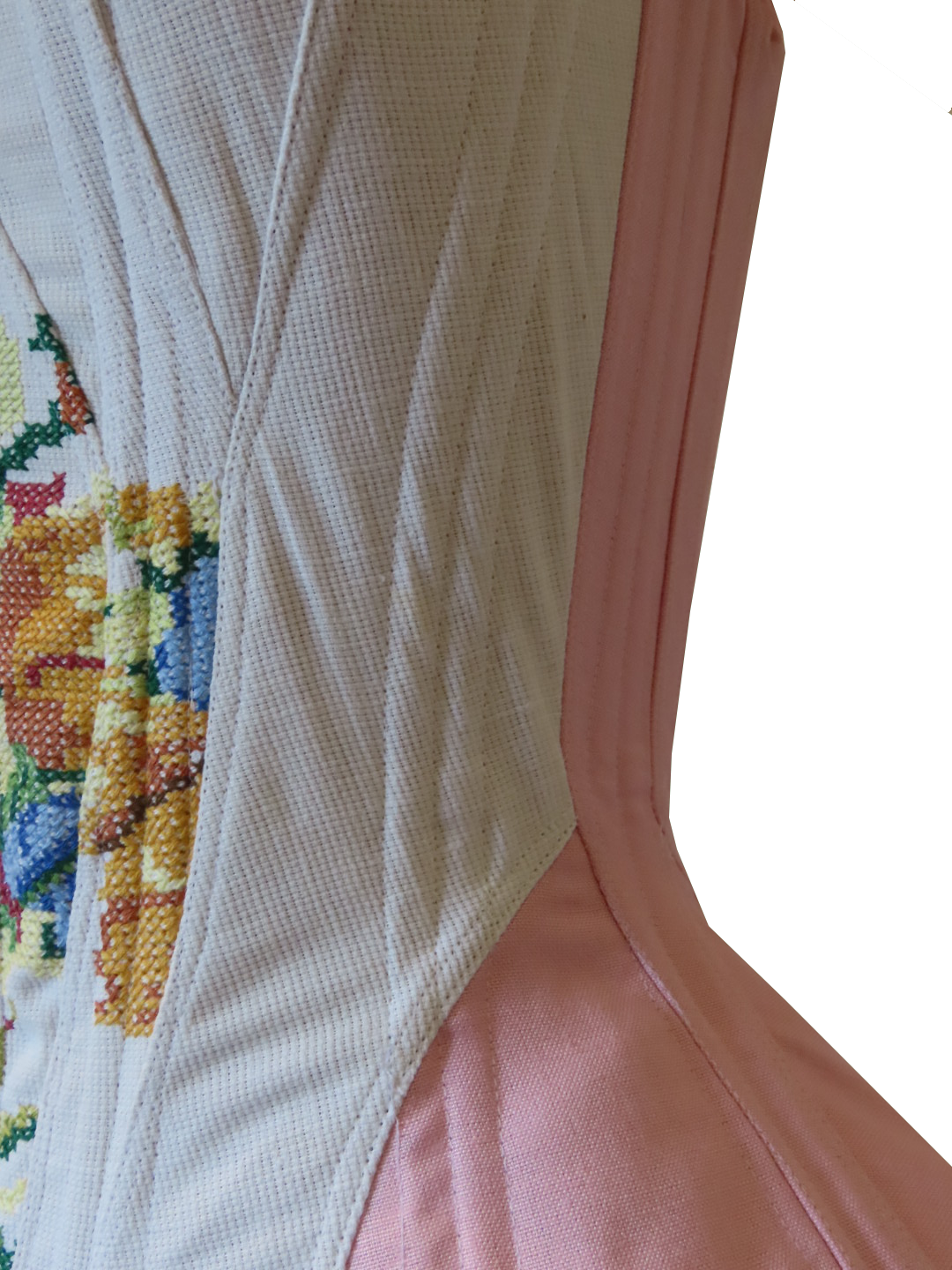 Rose Corset (Extra Small)