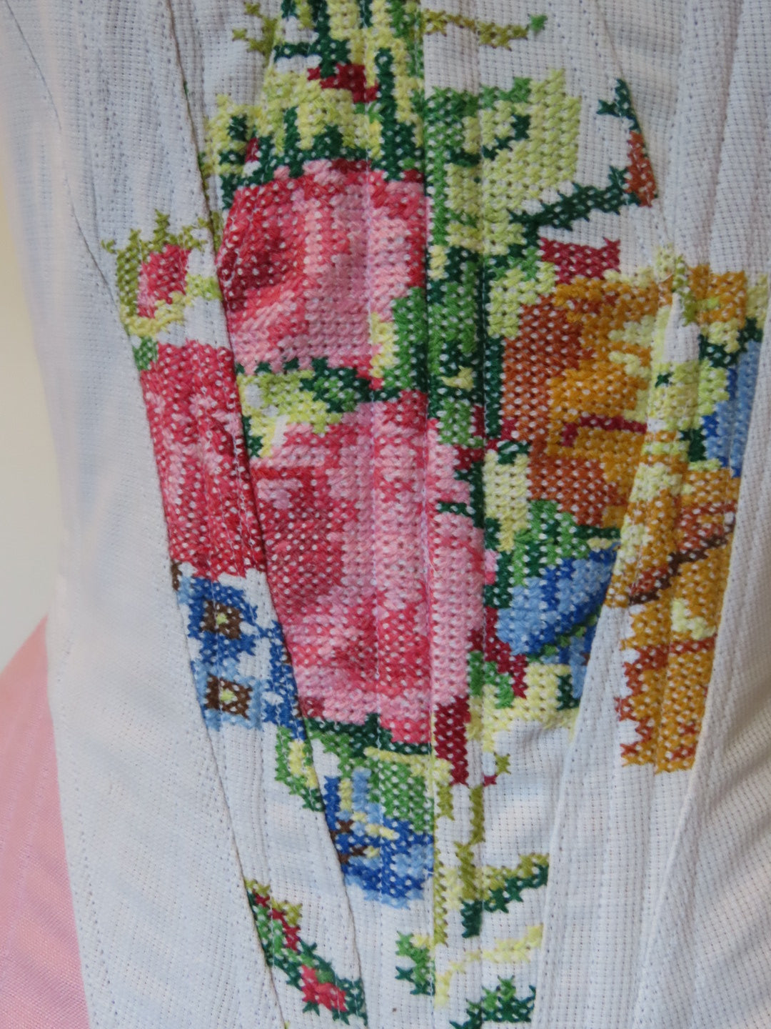 Rose Corset (Extra Small)