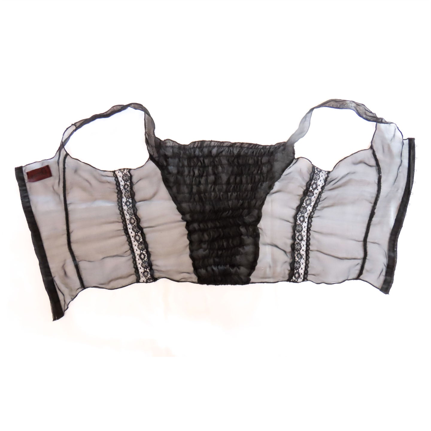 Vampira Bodice