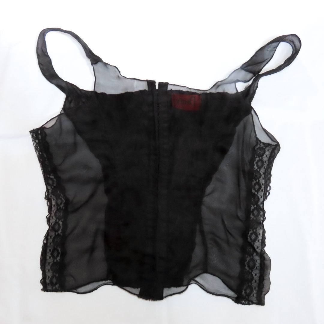 Vampira Bodice