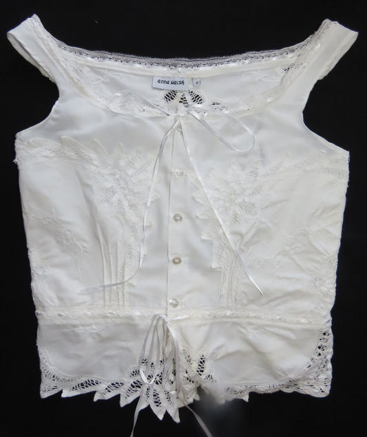 Cherub Bodice (Small)