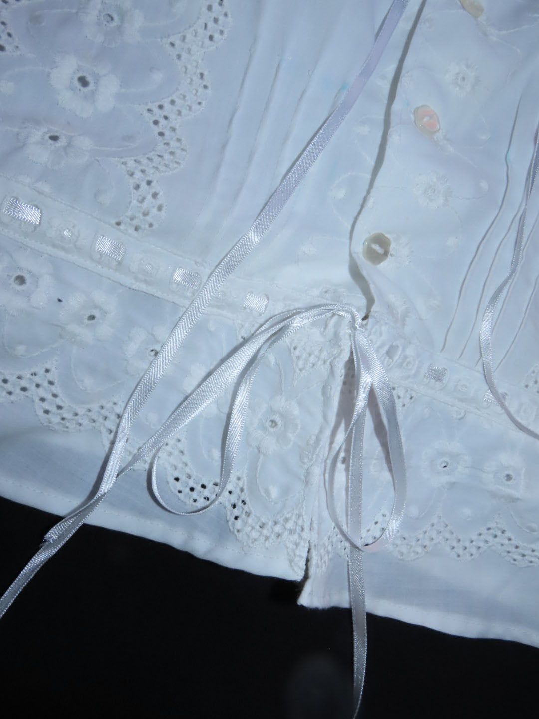 Cherub Bodice (Extra Small)