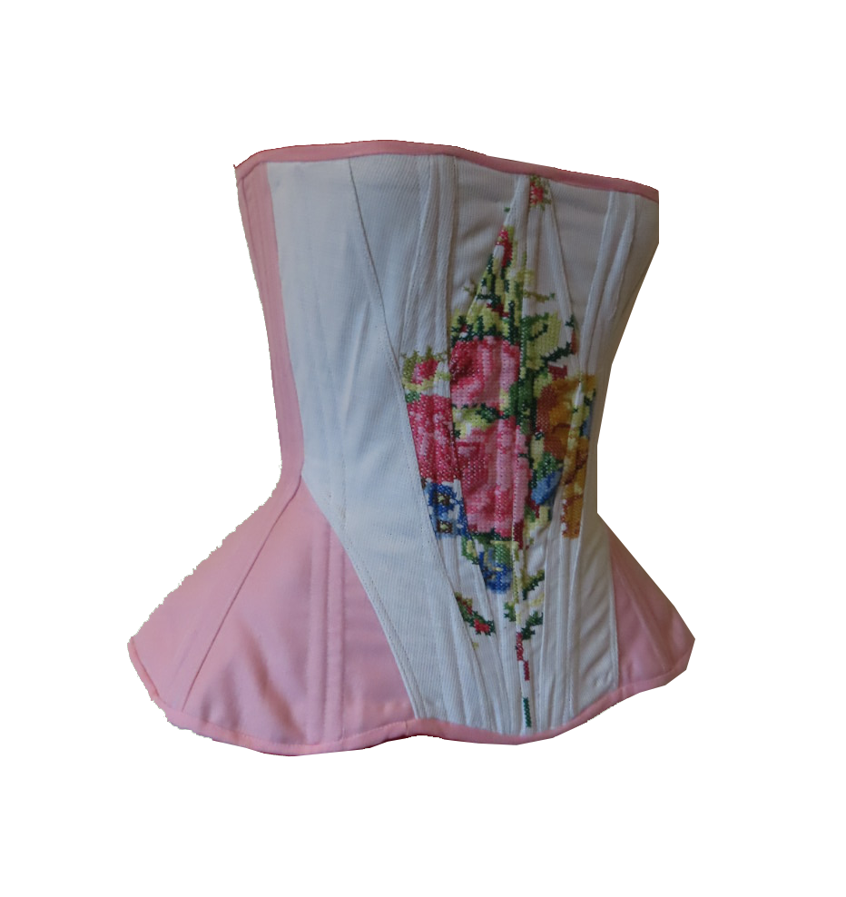 Rose Corset (Extra Small)