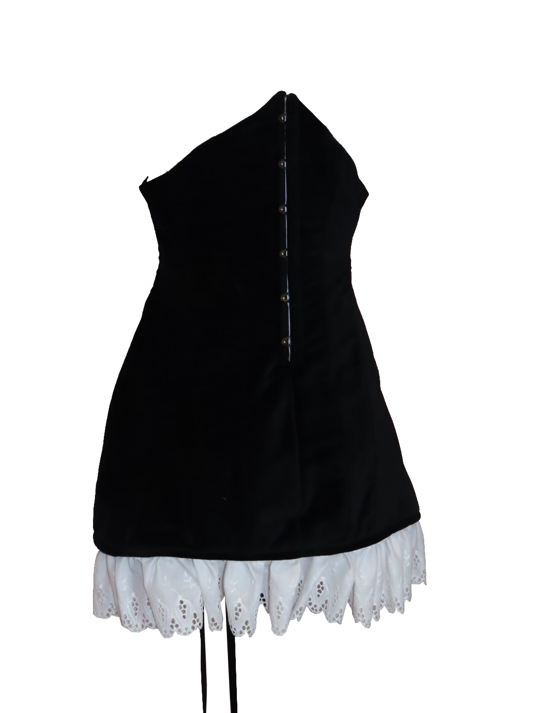 Morticia Dress